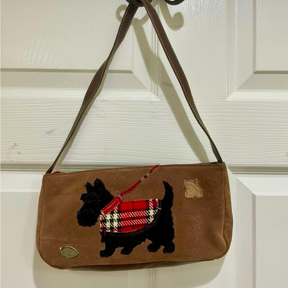 🐾Scottie dog Shoulder Bag🐾